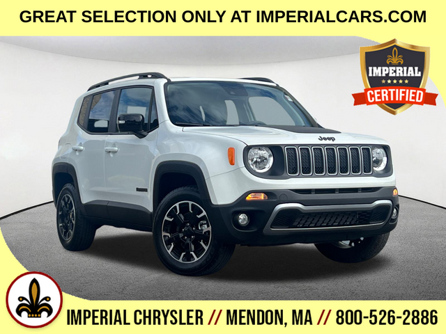 2023 Jeep Renegade Upland