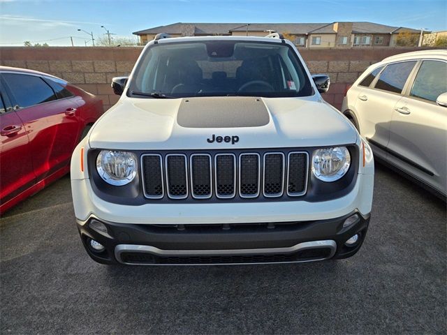 2023 Jeep Renegade Upland