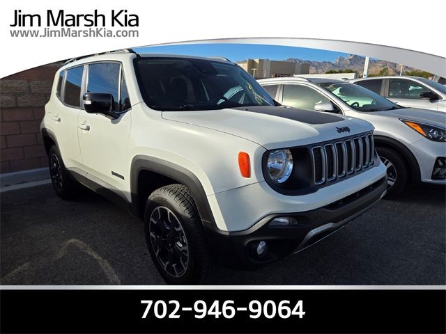 2023 Jeep Renegade Upland