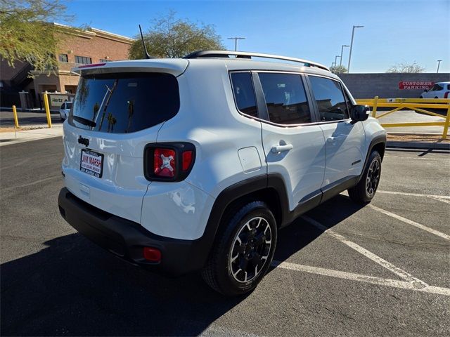 2023 Jeep Renegade Upland