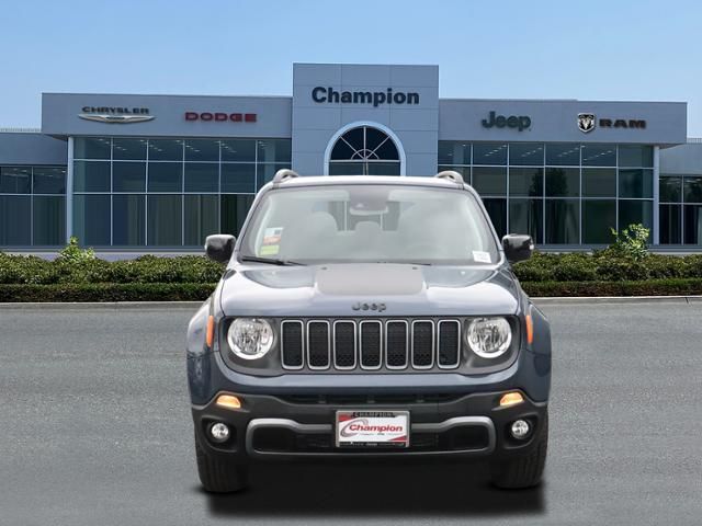 2023 Jeep Renegade Upland