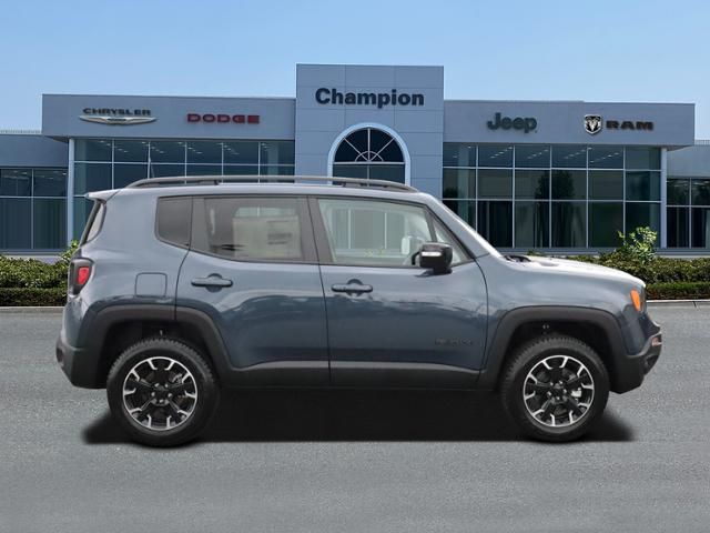 2023 Jeep Renegade Upland