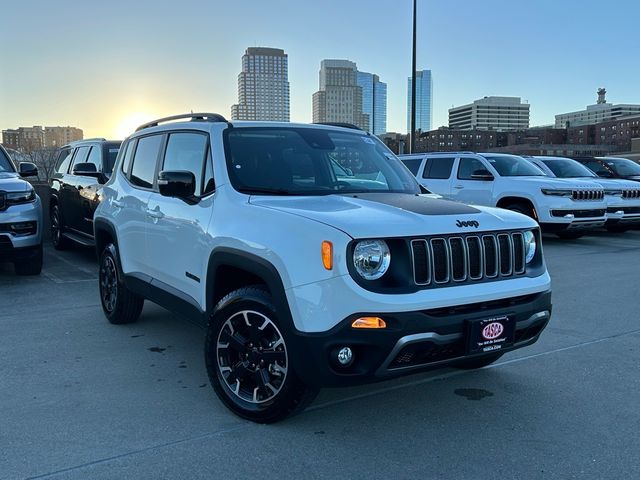 2023 Jeep Renegade Upland