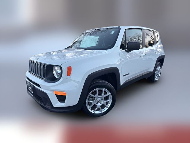 2023 Jeep Renegade Latitude