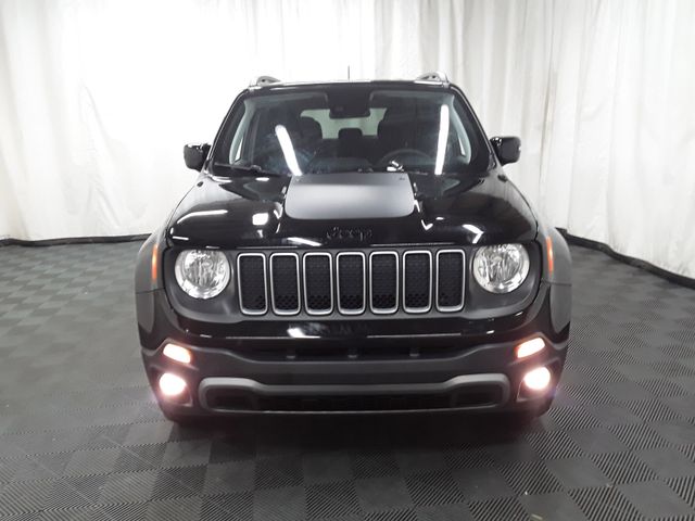 2023 Jeep Renegade Upland