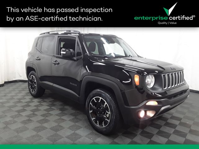 2023 Jeep Renegade Upland