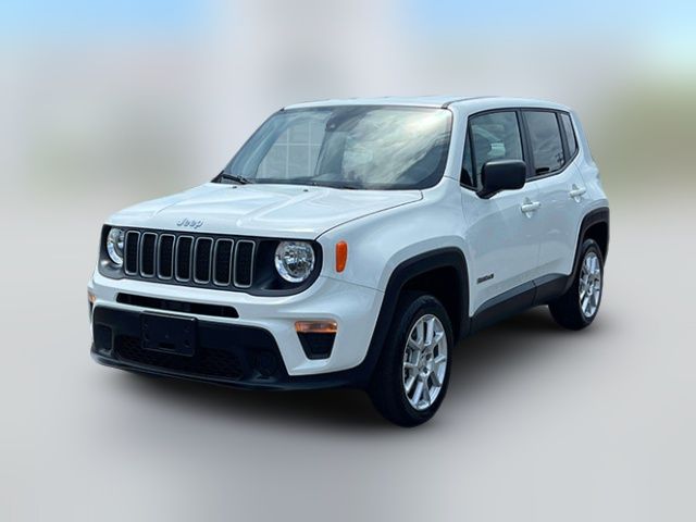 2023 Jeep Renegade Latitude