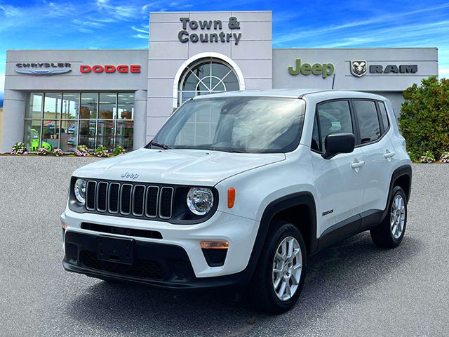 2023 Jeep Renegade Latitude