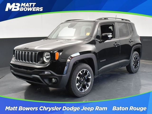 2023 Jeep Renegade Upland