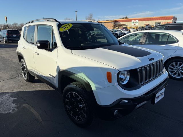 2023 Jeep Renegade Upland