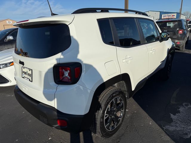 2023 Jeep Renegade Upland