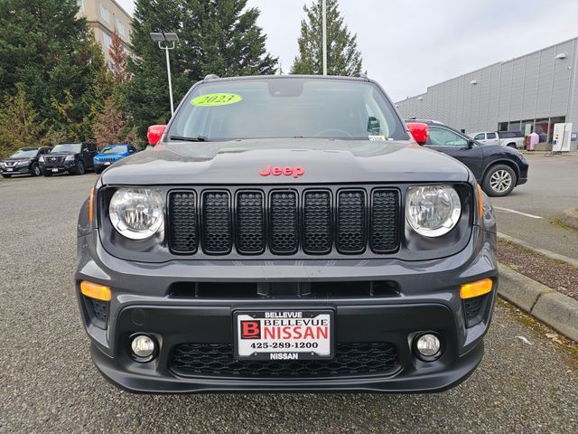 2023 Jeep Renegade Latitude