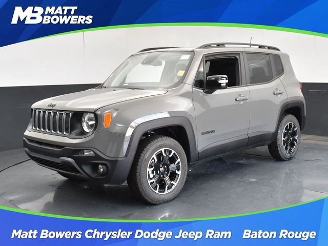 2023 Jeep Renegade Upland