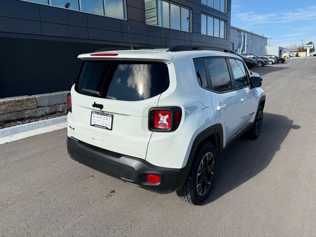 2023 Jeep Renegade Upland