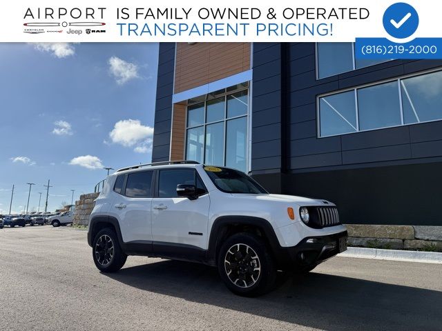 2023 Jeep Renegade Upland