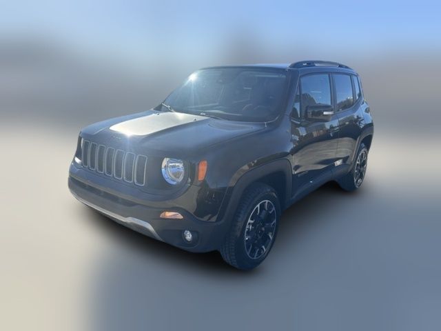 2023 Jeep Renegade Upland