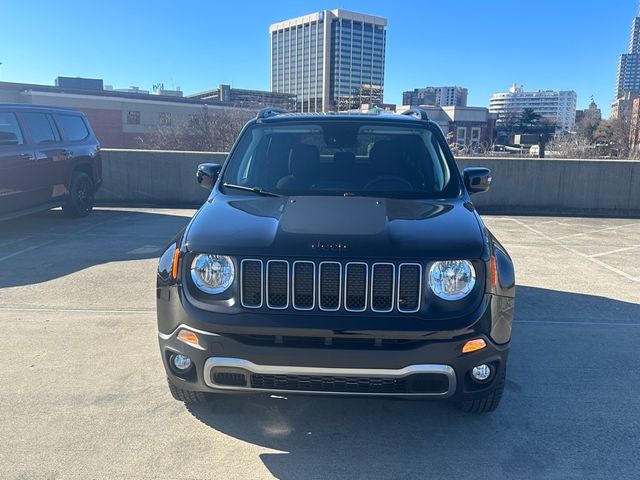 2023 Jeep Renegade Upland