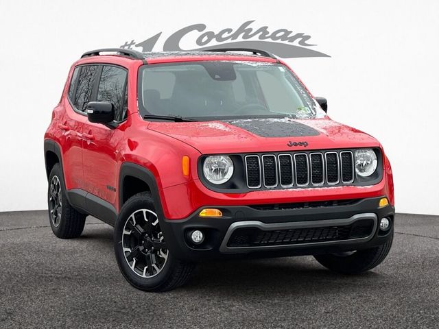 2023 Jeep Renegade Upland