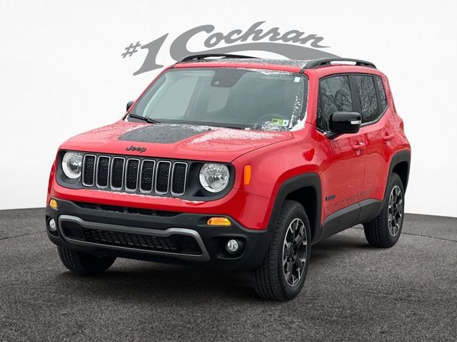 2023 Jeep Renegade Upland