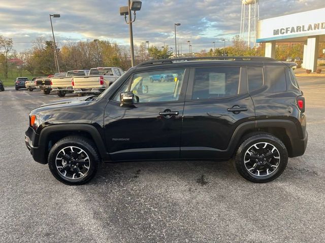 2023 Jeep Renegade Upland