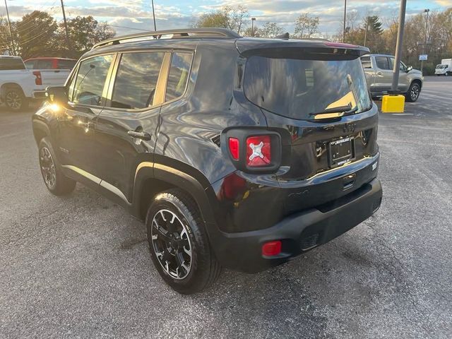 2023 Jeep Renegade Upland