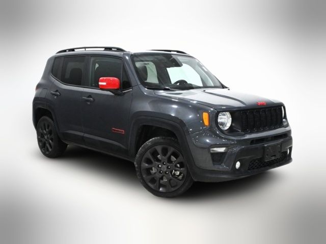 2023 Jeep Renegade Altitude