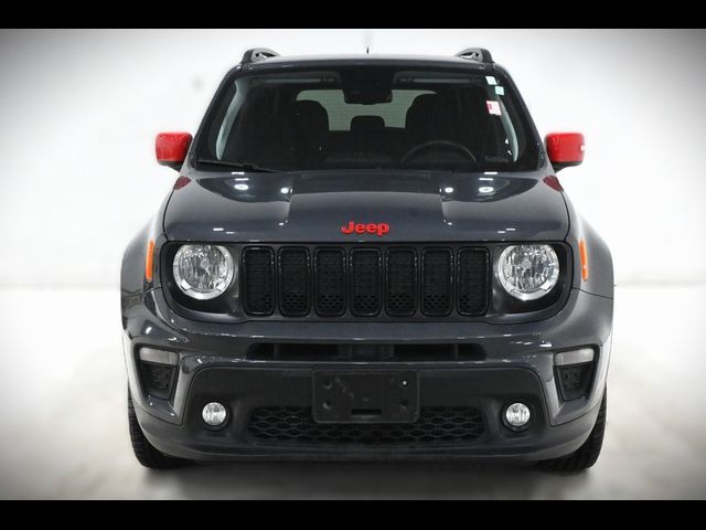 2023 Jeep Renegade Altitude