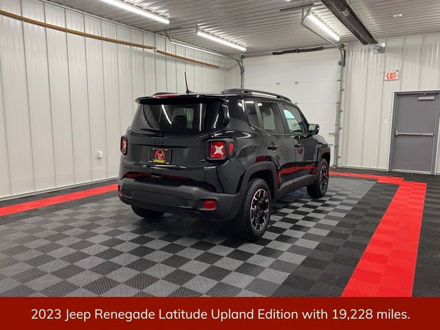 2023 Jeep Renegade Upland