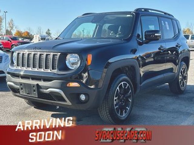 2023 Jeep Renegade Upland