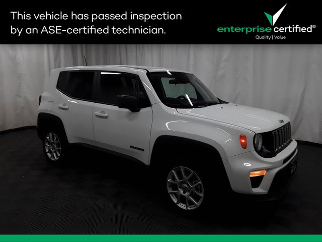 2023 Jeep Renegade Latitude