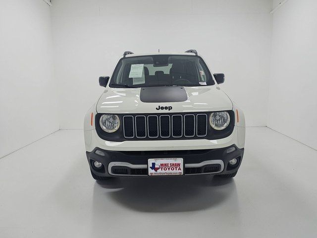 2023 Jeep Renegade Upland