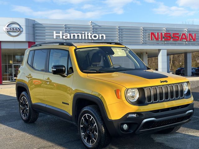 2023 Jeep Renegade Upland