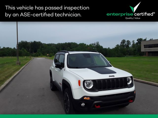 2023 Jeep Renegade Trailhawk