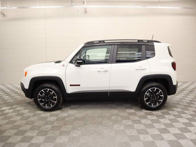 2023 Jeep Renegade Trailhawk