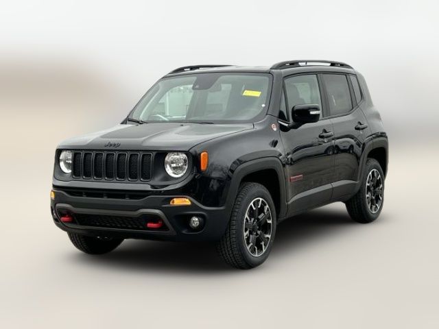 2023 Jeep Renegade Trailhawk