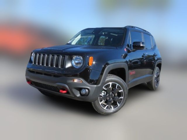 2023 Jeep Renegade Trailhawk