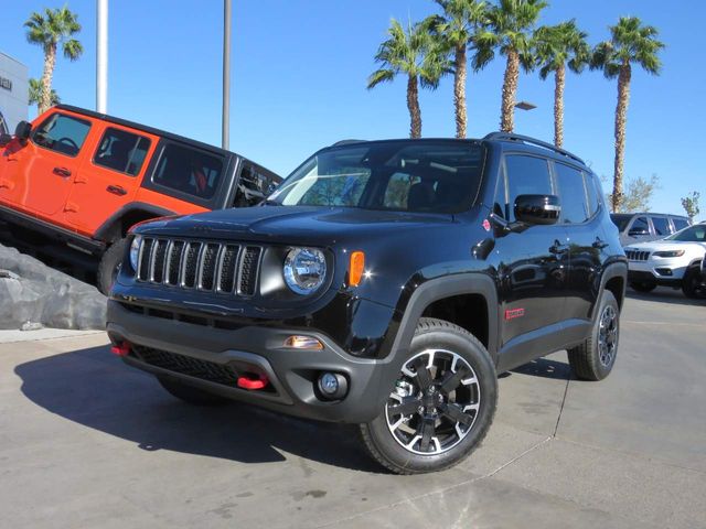 2023 Jeep Renegade Trailhawk