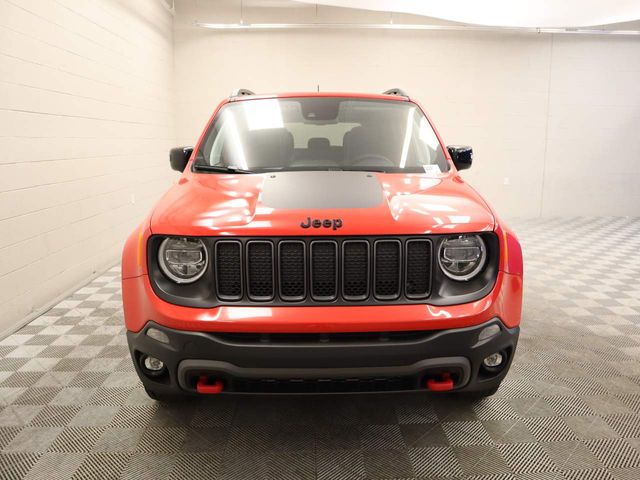 2023 Jeep Renegade Trailhawk