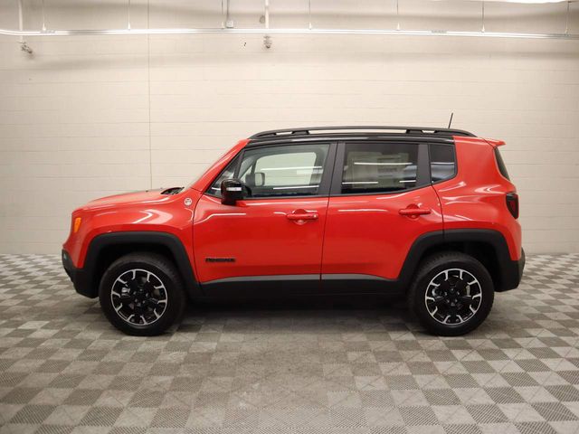 2023 Jeep Renegade Trailhawk