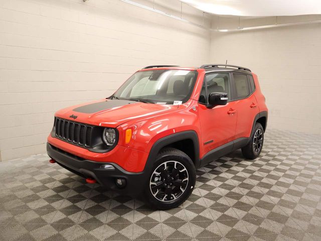 2023 Jeep Renegade Trailhawk