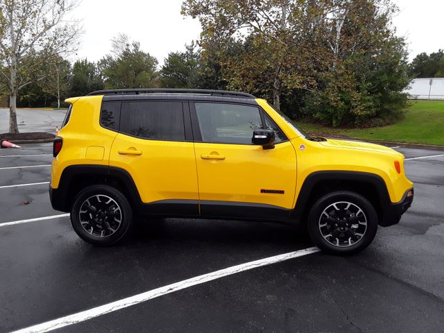 2023 Jeep Renegade Trailhawk