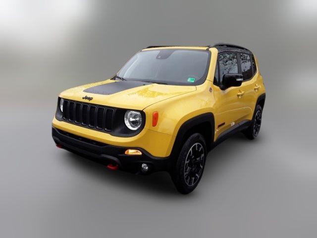 2023 Jeep Renegade Trailhawk