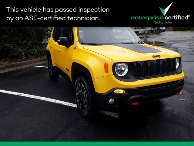 2023 Jeep Renegade Trailhawk