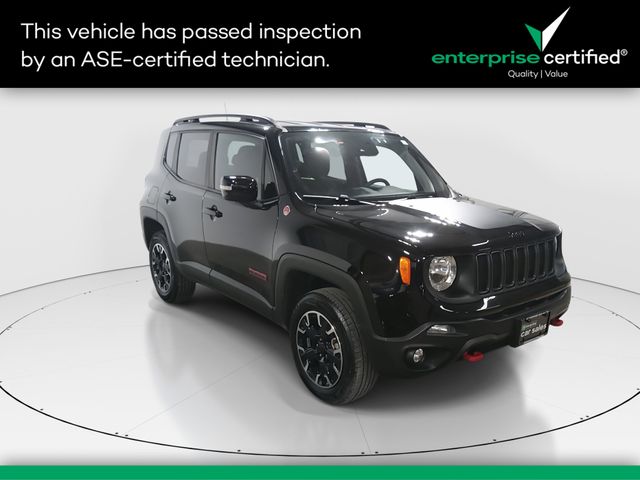 2023 Jeep Renegade Trailhawk