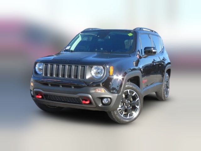 2023 Jeep Renegade Trailhawk