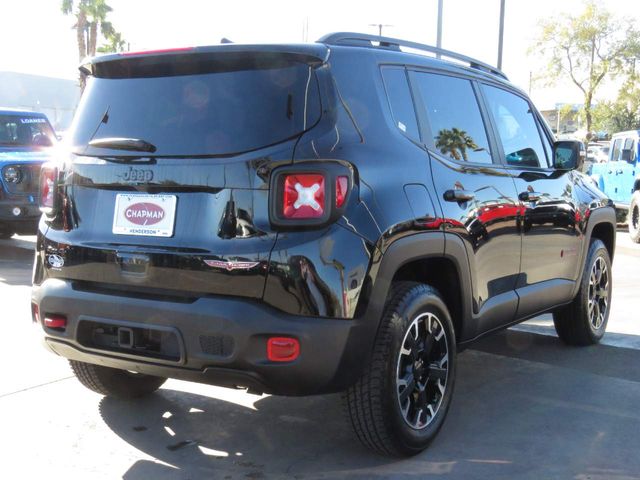 2023 Jeep Renegade Trailhawk