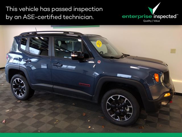 2023 Jeep Renegade Trailhawk