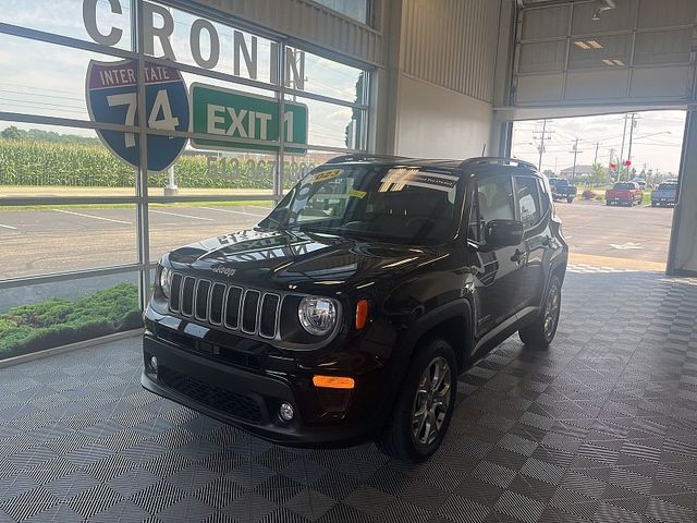 2023 Jeep Renegade Limited