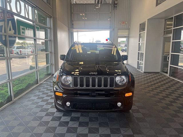 2023 Jeep Renegade Limited