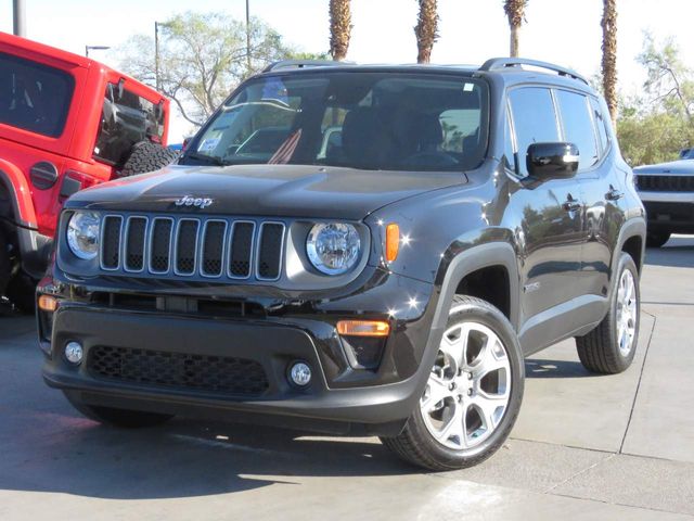 2023 Jeep Renegade Limited